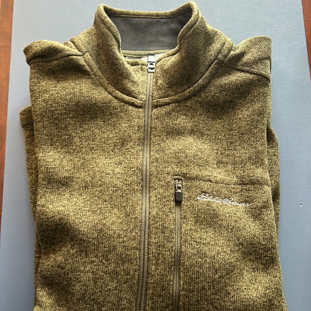 Convector 1/2-Zip